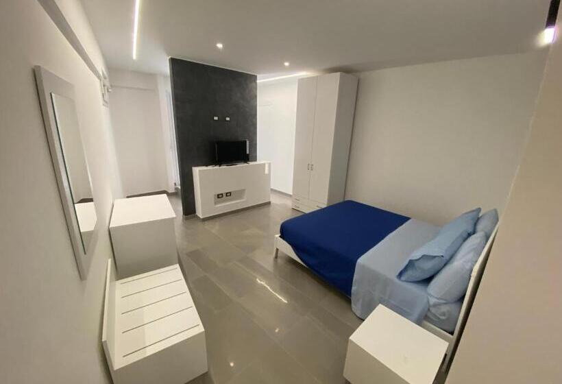 חדר סטנדרט לשלושה, Le Camere Dell’emiro