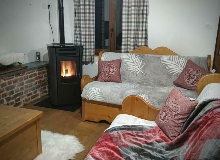 Семейный Номер Superior, Au Cheval Blanc