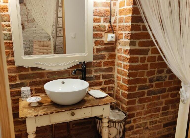 Номер Deluxe, Au Cheval Blanc