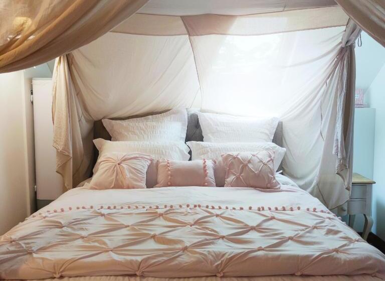 Номер Deluxe, Au Cheval Blanc