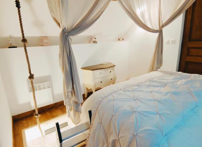 Номер Deluxe, Au Cheval Blanc