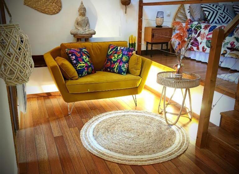 Номер Deluxe, Au Cheval Blanc