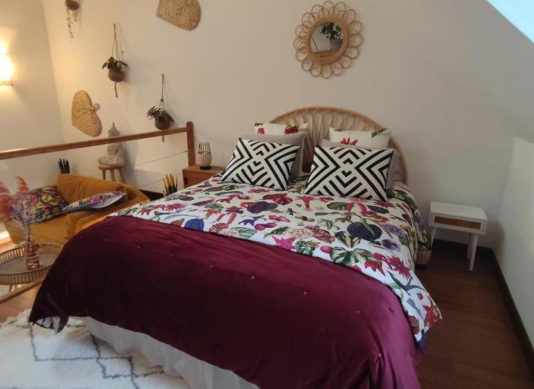 Номер Deluxe, Au Cheval Blanc