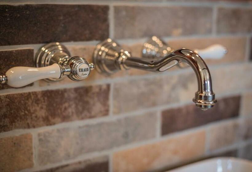 带大床的标准间, Terre De Maquis, Maison D Hôtes Vue Mer Corse