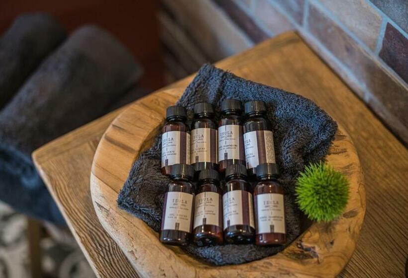 带大床的标准间, Terre De Maquis, Maison D Hôtes Vue Mer Corse