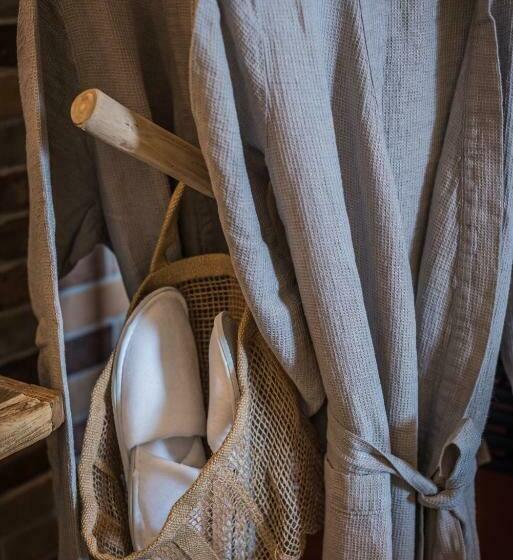 带大床的标准间, Terre De Maquis, Maison D Hôtes Vue Mer Corse