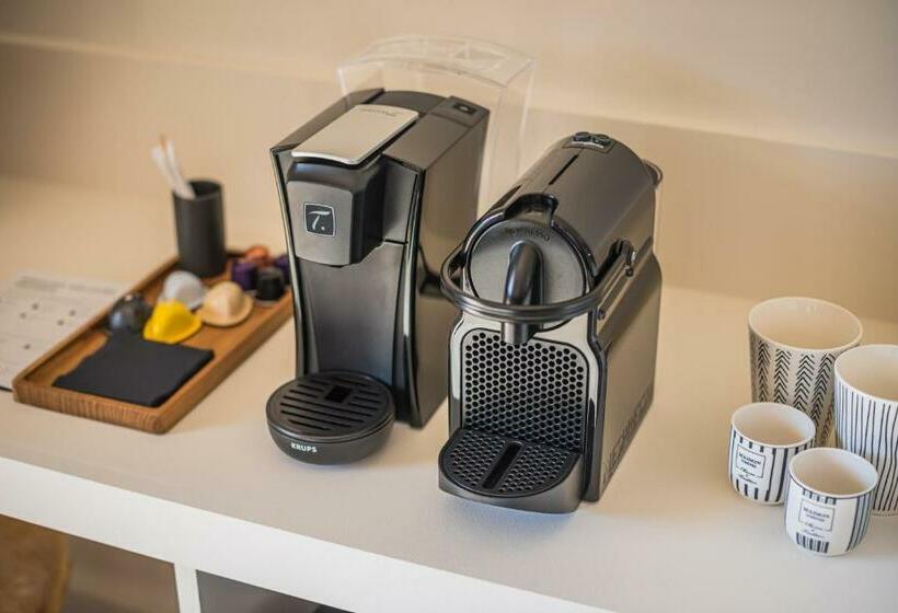 带大床的标准间, Terre De Maquis, Maison D Hôtes Vue Mer Corse