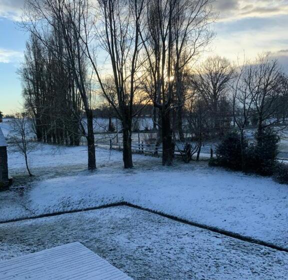 豪华房间, Welcoming And Peaceful Bed And Breakfast