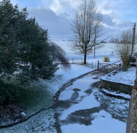 带共用浴室的标准房间, Welcoming And Peaceful Bed And Breakfast