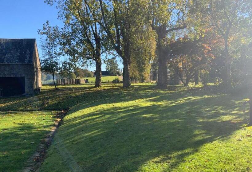 带共用浴室的标准房间, Welcoming And Peaceful Bed And Breakfast