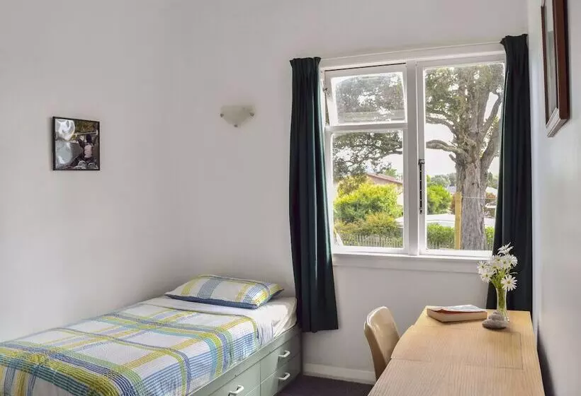 اتاق استاندارد یک تخته با سرویس بهداشتی مشترک, 42b College House Hostel