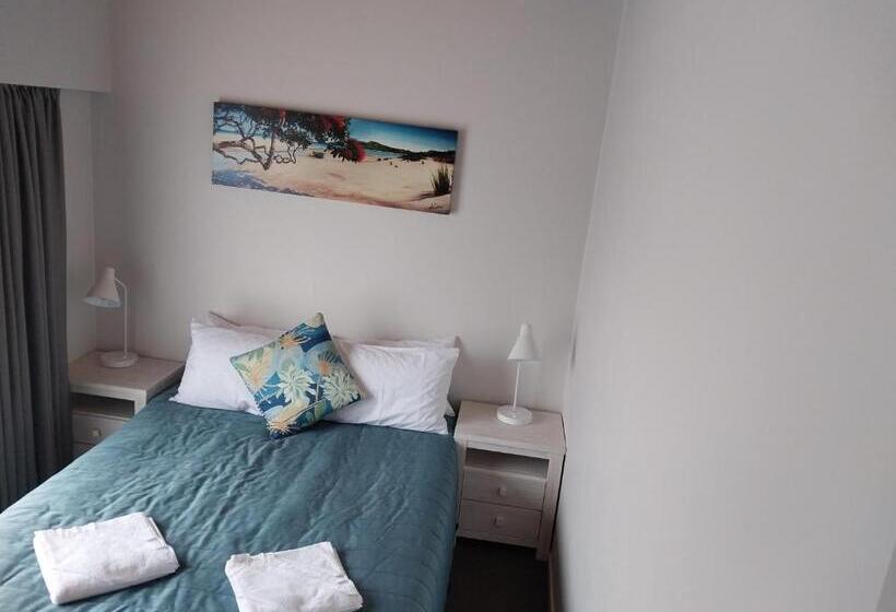 Apartamento 1 Dormitório, Bayview Motel