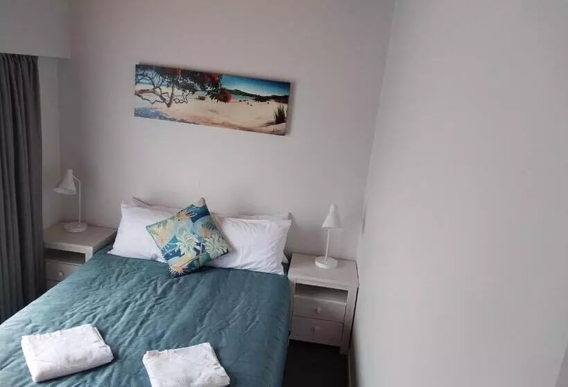 １ベッドルームアパートメント, Bayview Motel