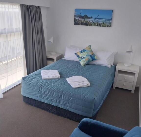 Apartamento 1 Dormitório, Bayview Motel