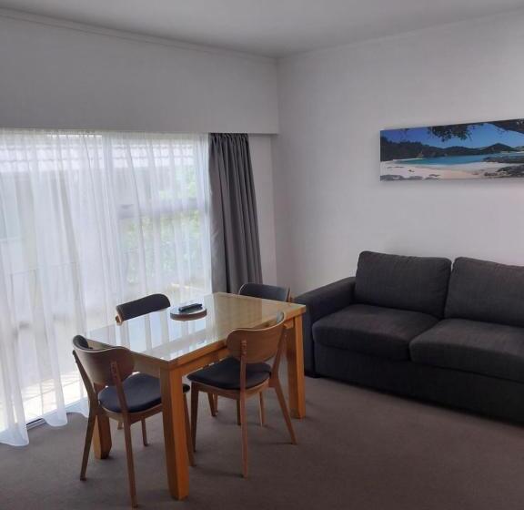 Apartamento 1 Dormitório, Bayview Motel