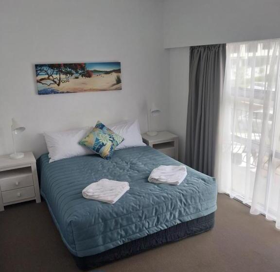 Apartamento 1 Dormitório, Bayview Motel