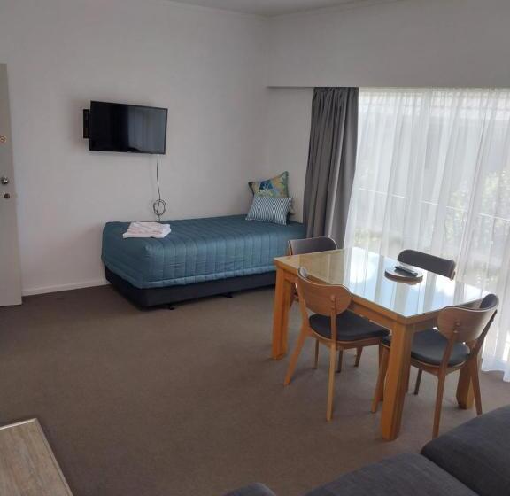 Apartamento 1 Dormitório, Bayview Motel