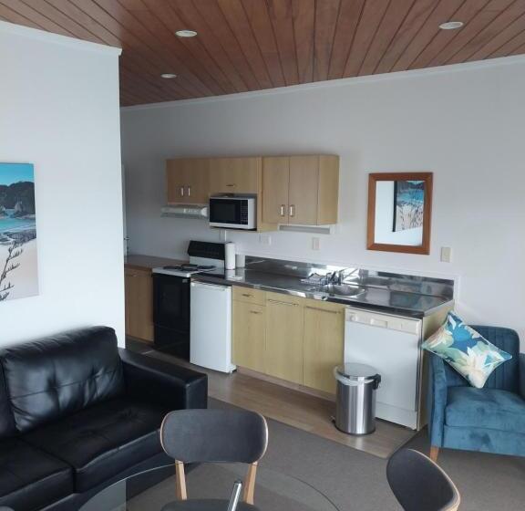 Apartamento 1 Dormitório Vista Mar, Bayview Motel