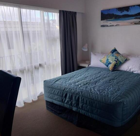 Apartamento 1 Dormitório Vista Mar, Bayview Motel