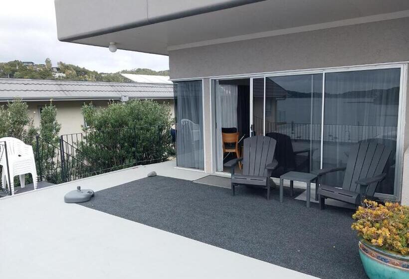 Apartamento 1 Dormitório Vista Mar, Bayview Motel