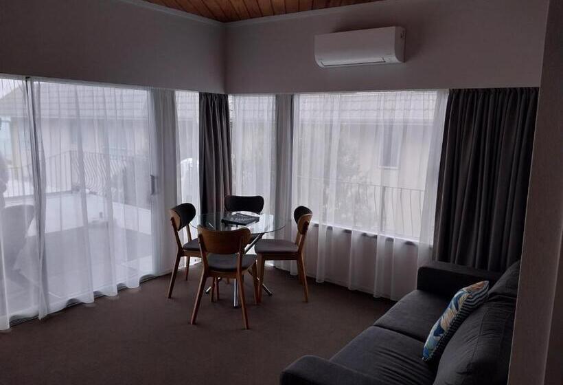 Apartamento 1 Dormitório Vista Mar, Bayview Motel