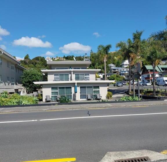 Apartamento 1 Dormitório Vista Mar, Bayview Motel