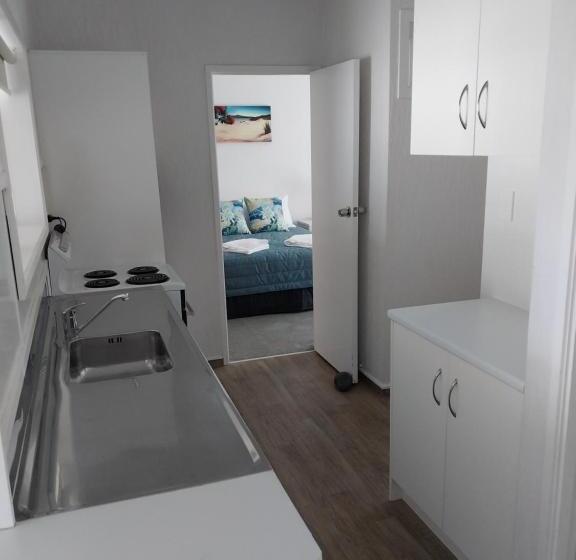 Apartamento 3 Dormitórios, Bayview Motel