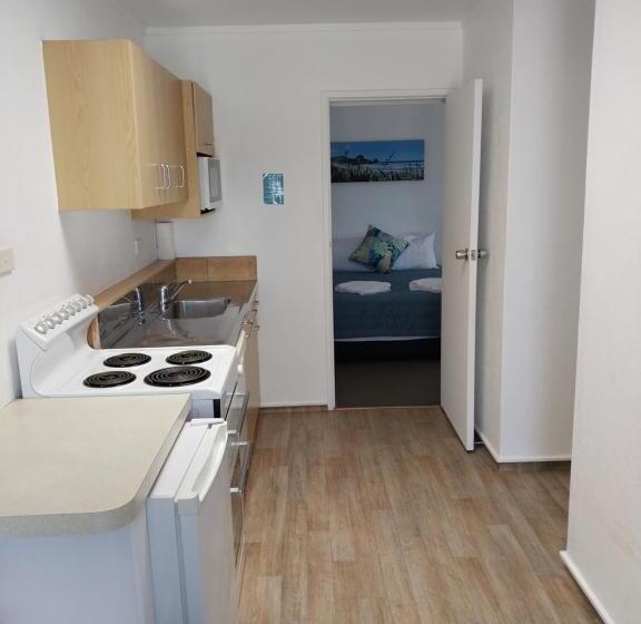 Apartamento 1 Dormitório Vista Mar, Bayview Motel