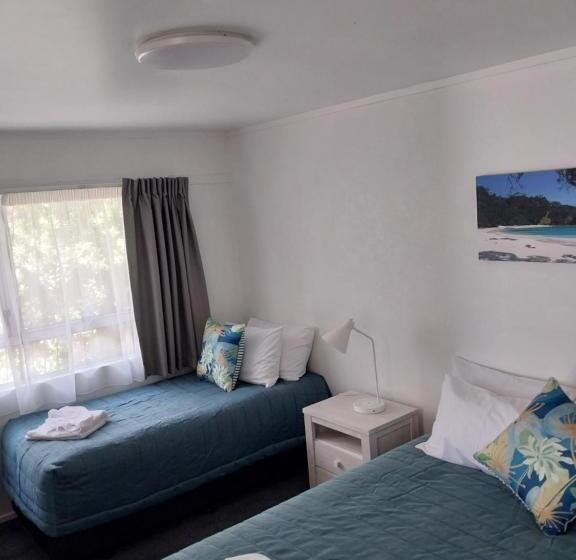 Apartamento 1 Dormitório Vista Mar, Bayview Motel