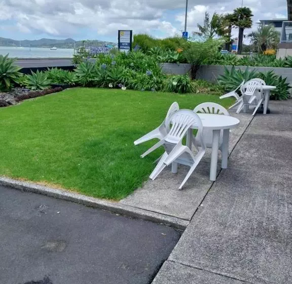 海の見える１ベッドルームアパートメント, Bayview Motel