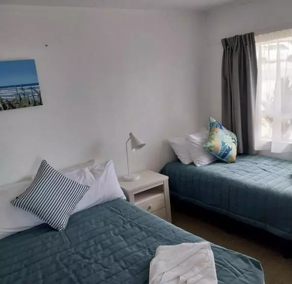 海の見える１ベッドルームアパートメント, Bayview Motel