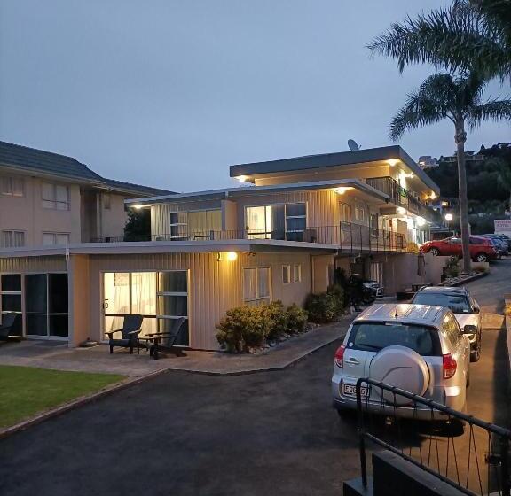 Apartamento 1 Dormitório Vista Mar, Bayview Motel