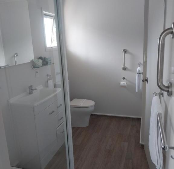 Apartamento 1 Dormitório Vista Mar, Bayview Motel