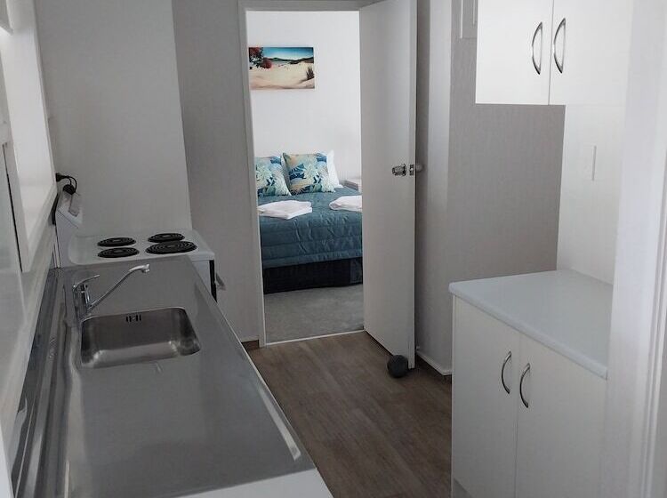 Apartamento 3 Dormitórios, Bayview Motel