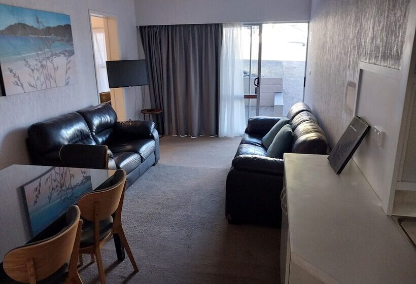 Apartamento 3 Dormitórios, Bayview Motel