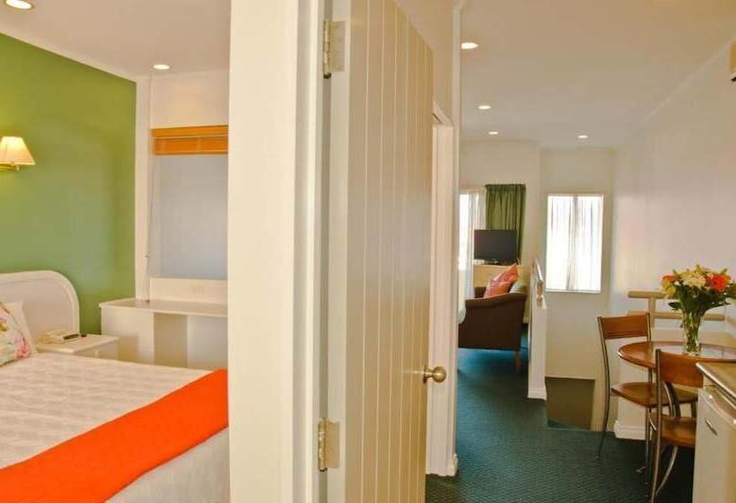 Студия Стандарт, Beach Front Motel