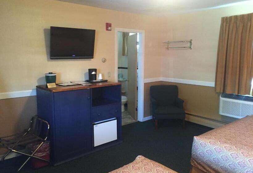 غرفة قياسية سرير كينج, Briarcliff Motel