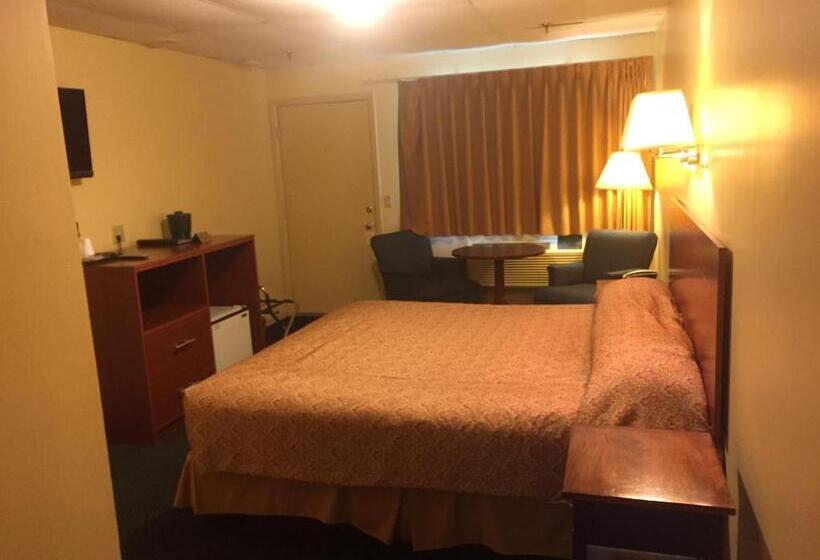 غرفة قياسية سرير كينج, Briarcliff Motel