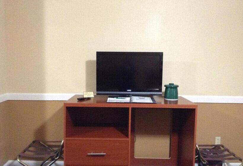 غرفة قياسية سرير كينج, Briarcliff Motel