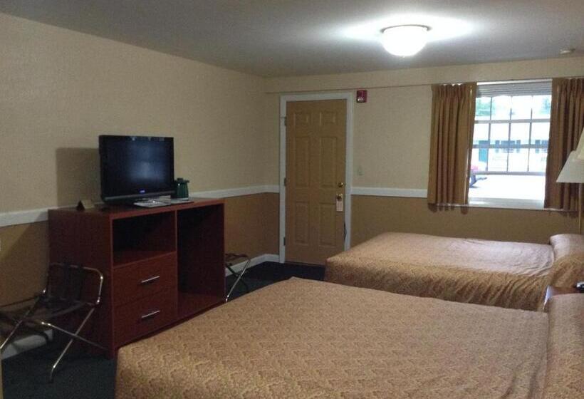 غرفة قياسية, Briarcliff Motel