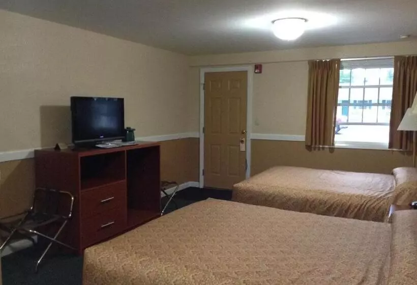 スタンダードルーム, Briarcliff Motel