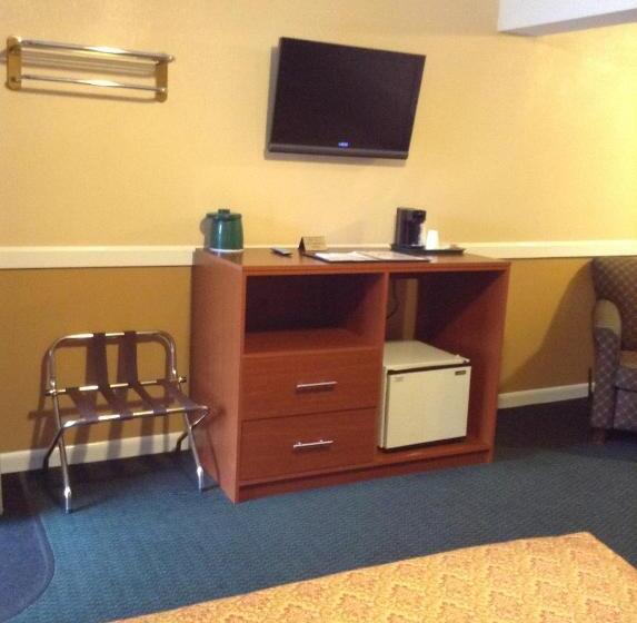 غرفة قياسية, Briarcliff Motel