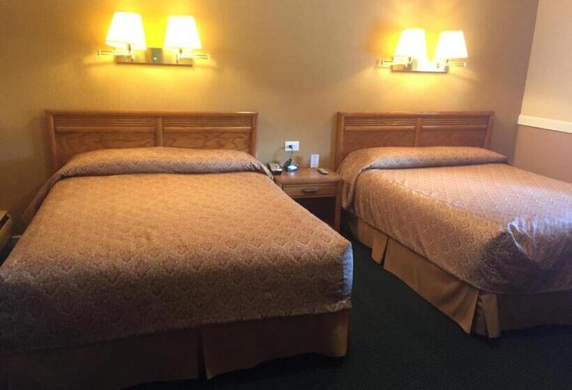 غرفة قياسية, Briarcliff Motel