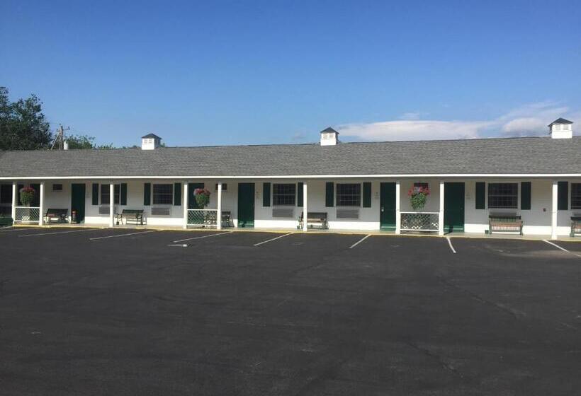 غرفة قياسية سرير كينج, Briarcliff Motel
