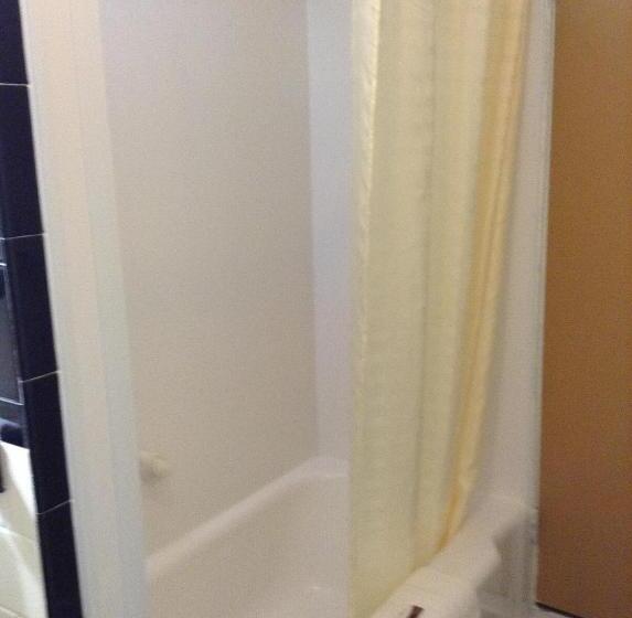 غرفة قياسية سرير كينج, Briarcliff Motel