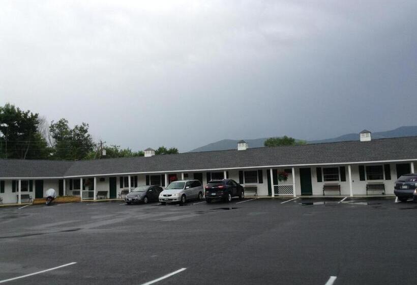 غرفة قياسية سرير كينج, Briarcliff Motel
