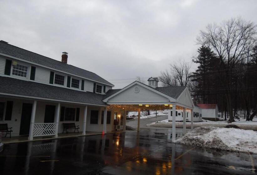 غرفة قياسية سرير كينج, Briarcliff Motel