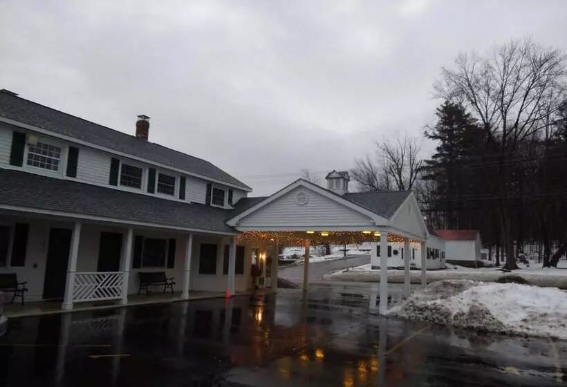 キングサイズベッドのスタンダードルーム, Briarcliff Motel