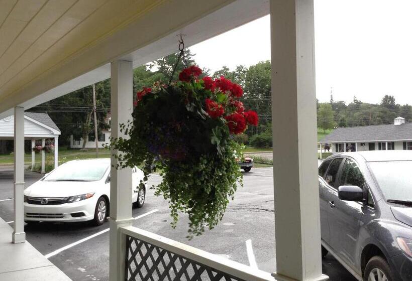 غرفة قياسية, Briarcliff Motel