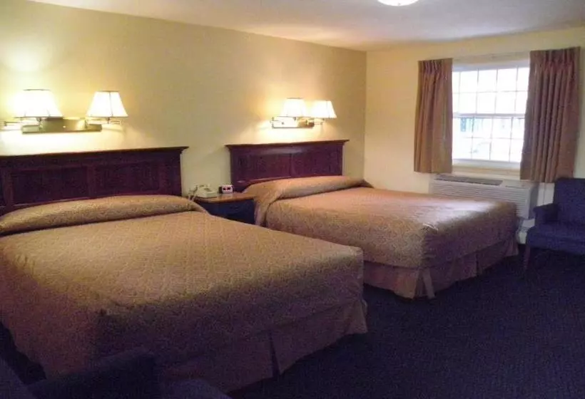 スタンダードルーム, Briarcliff Motel